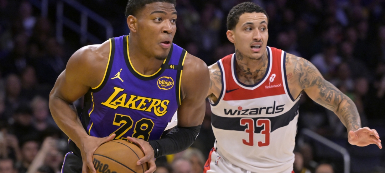 Lakers x Wizards: como assistir ao vivo o jogo da NBA hoje