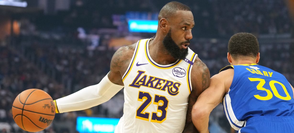 NBA: Lakers e Warriors decepcionam com mesma atitude sobre trocas