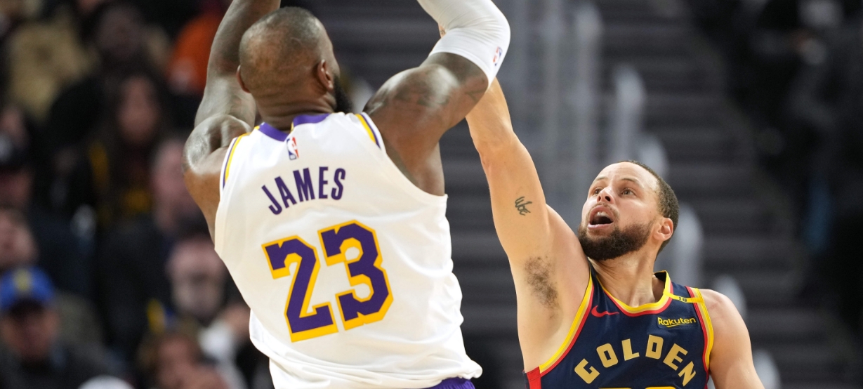 LeBron James x Stephen Curry: quem é o melhor na NBA hoje?