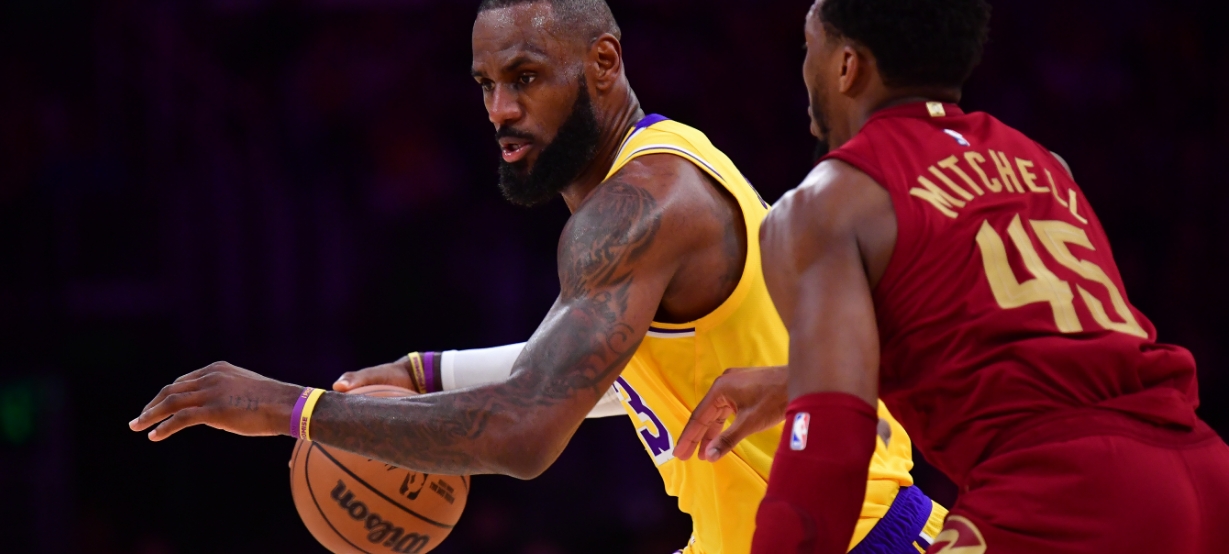 A opinião de LeBron James sobre o sucesso do Cavaliers nesta temporada