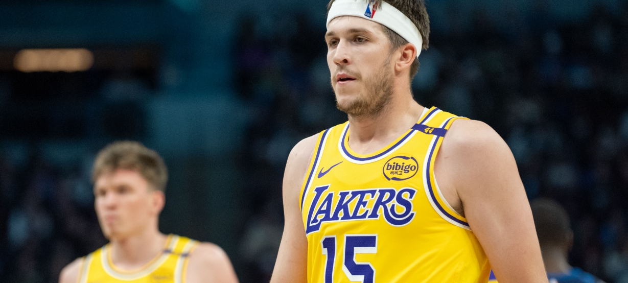 Lakers revela gravidade da lesão de Austin Reaves em confronto entre Lakers e Clippers