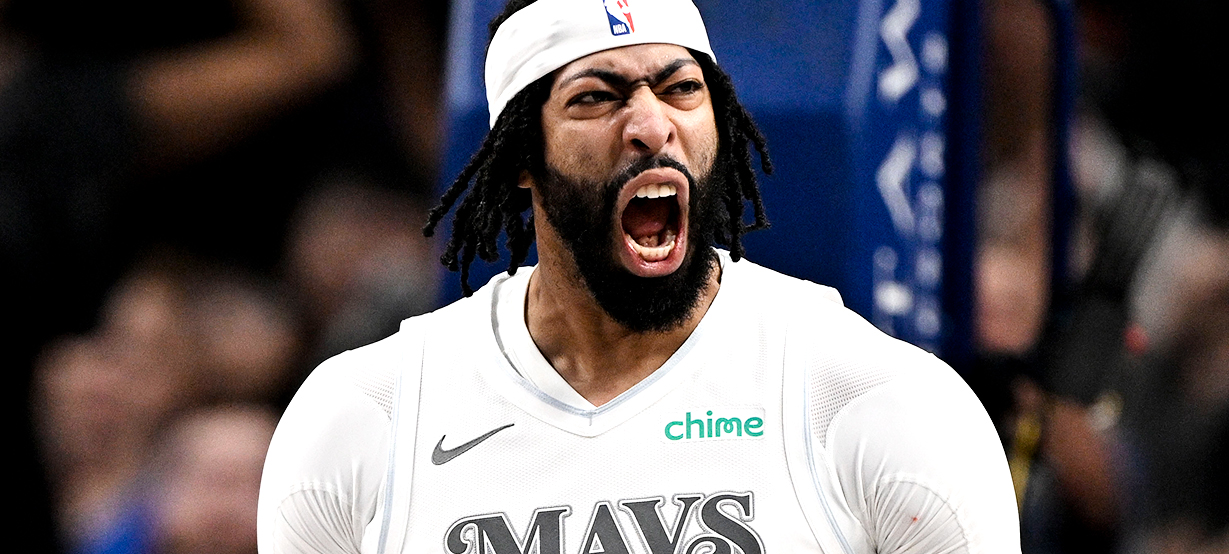 “Eu não acredito nisso”: Anthony Davis não poupa palavras para criticar o Lakers após troca