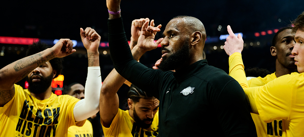 Semana intensa! Os jogos do Lakers e o aguardado duelo contra o Mavericks