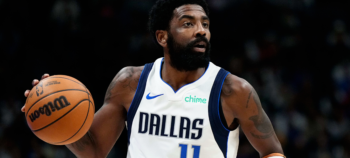 Kyrie Irving x Luka Doncic: jogador do Mavericks fala de confronto com o Lakers