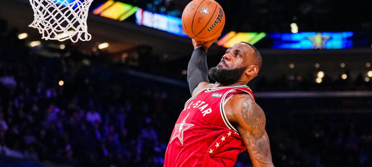 LeBron James no NBA All-Star Game: Tudo sobre o formato inédito