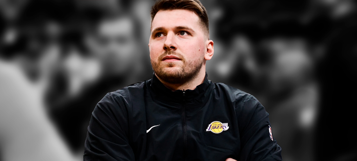 Lakers sob pressão por conta do contrato de Luka Doncic