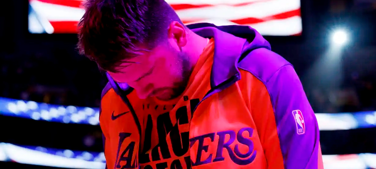 Luka Doncic: Diretoria faz confissão sincera sobre troca do armador