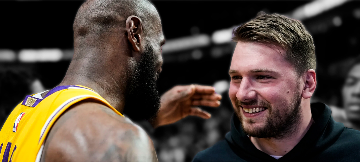 Luka Doncic e LeBron James jogam hoje no duelo entre Lakers e Nuggets?