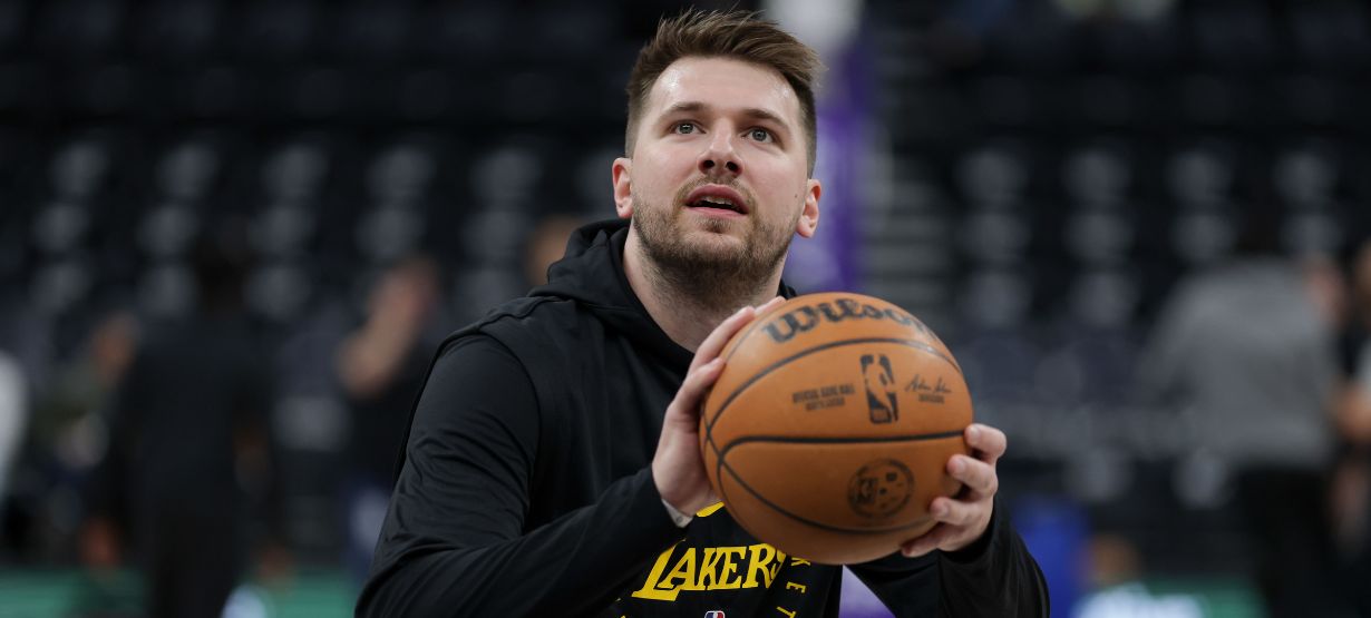 Revelado episódio que fez diretoria do Mavs ter medo de Luka Doncic