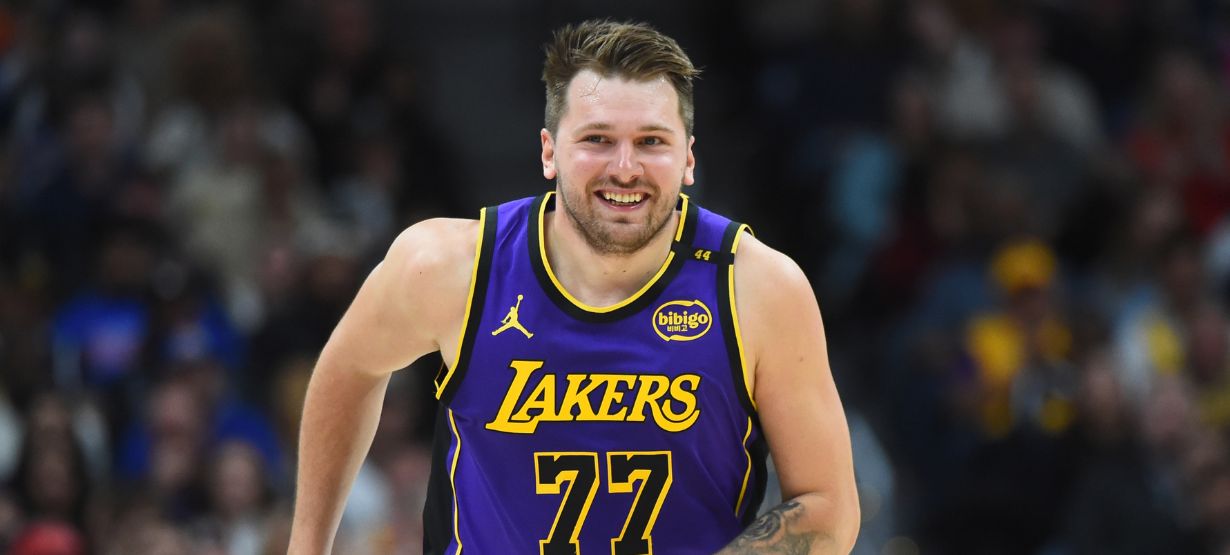 A grande motivação e o treino de Luka Doncic antes do duelo entre Lakers e Mavs