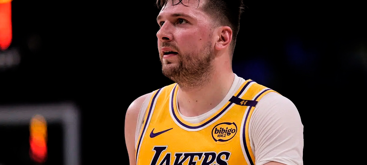 Luka Doncic revela o que vai fazer durante o All-Star da NBA