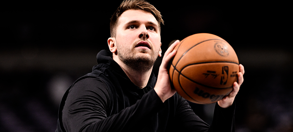 NBA: Luka Doncic reage ao cancelamento da troca do Lakers