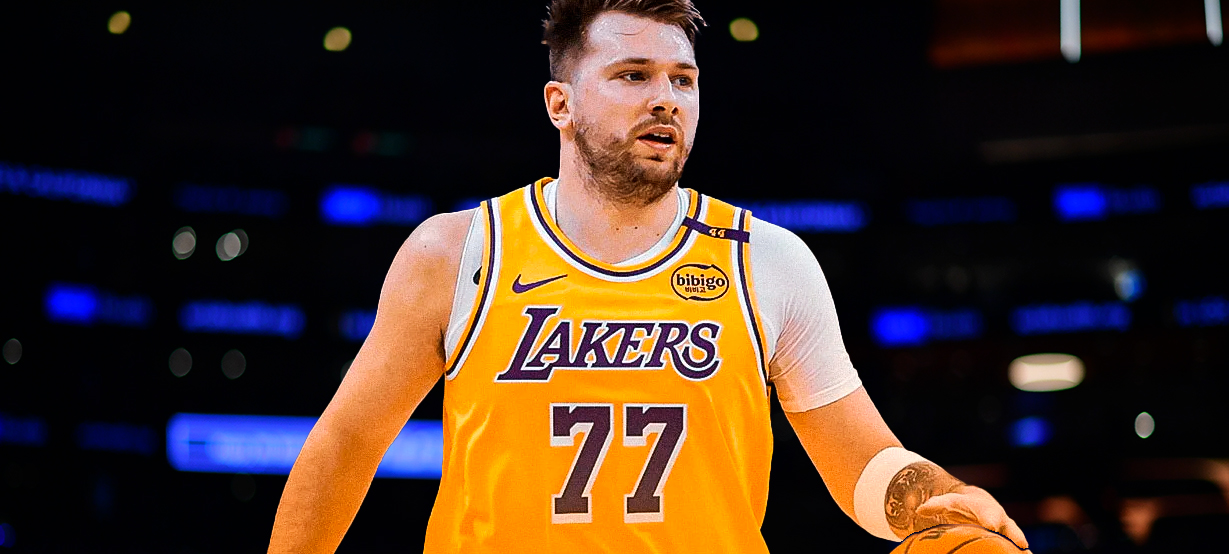 A verdade preocupante sobre o momento de Luka Doncic no Lakers