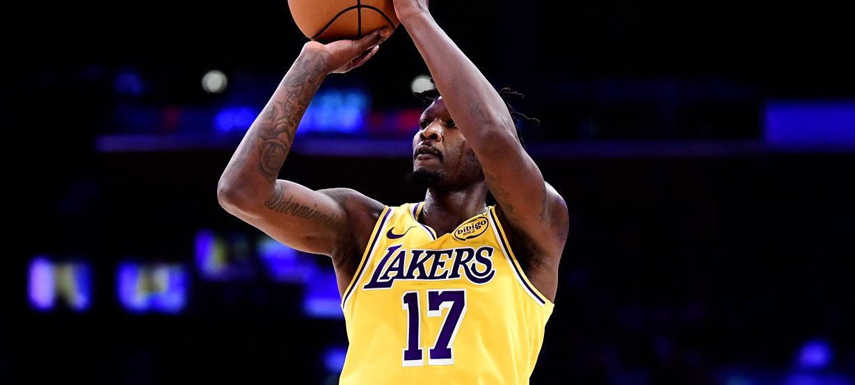 NBA: Lakers ganha reforço de três jogadores essa semana