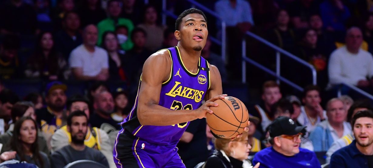 Rui Hachimura detalha lesão estranha sofrida na vitória contra o Nuggets