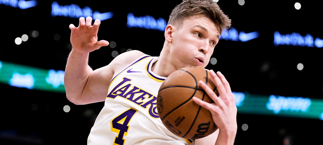 Por que o Lakers pode negociar Dalton Knecht na offseason?