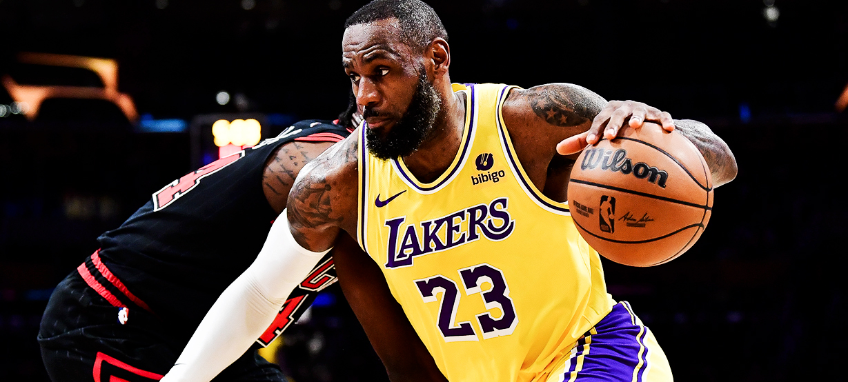 Lakers x Bulls: onde assistir ao vivo o jogo da NBA hoje