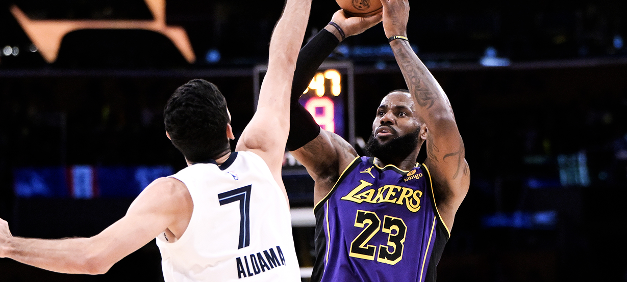 Lakers x Grizzlies: onde assistir ao vivo a batalha direta pelos playoffs da NBA