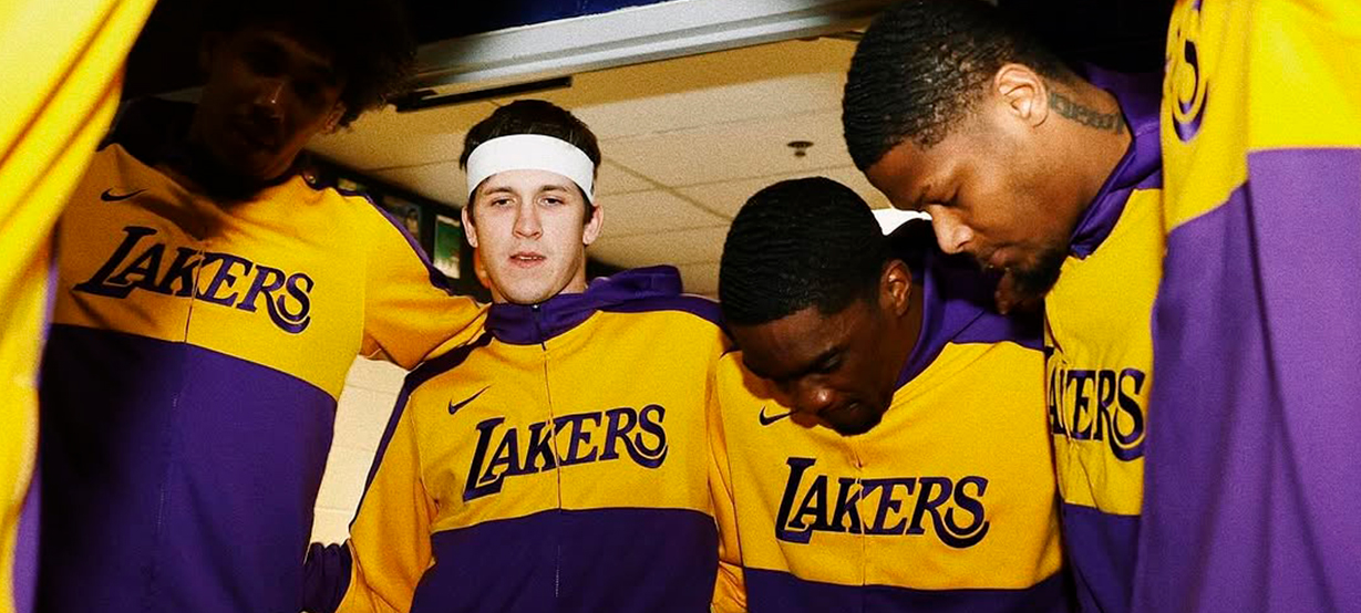 A próxima grande jogada do Lakers