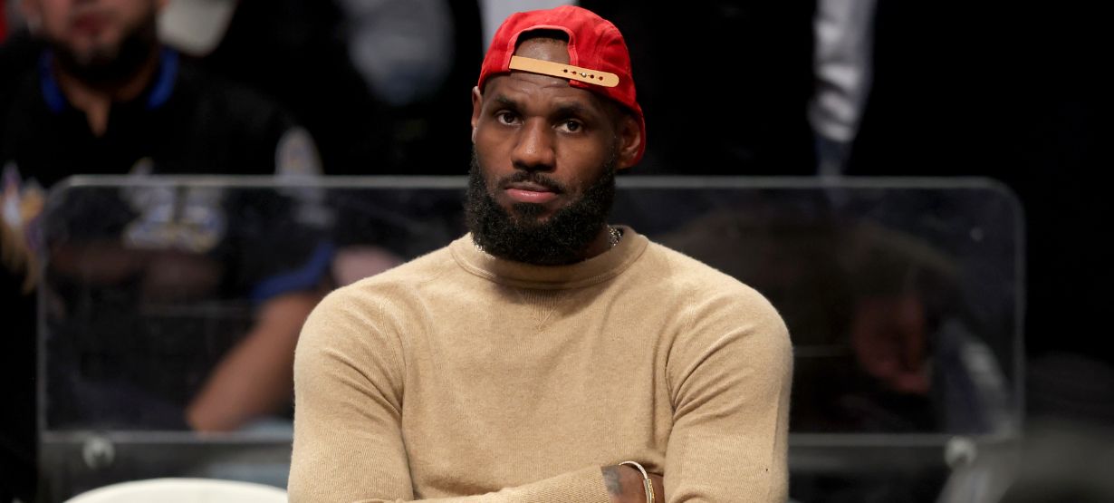 Stephen A. Smith revela por que não se dá bem com LeBron James