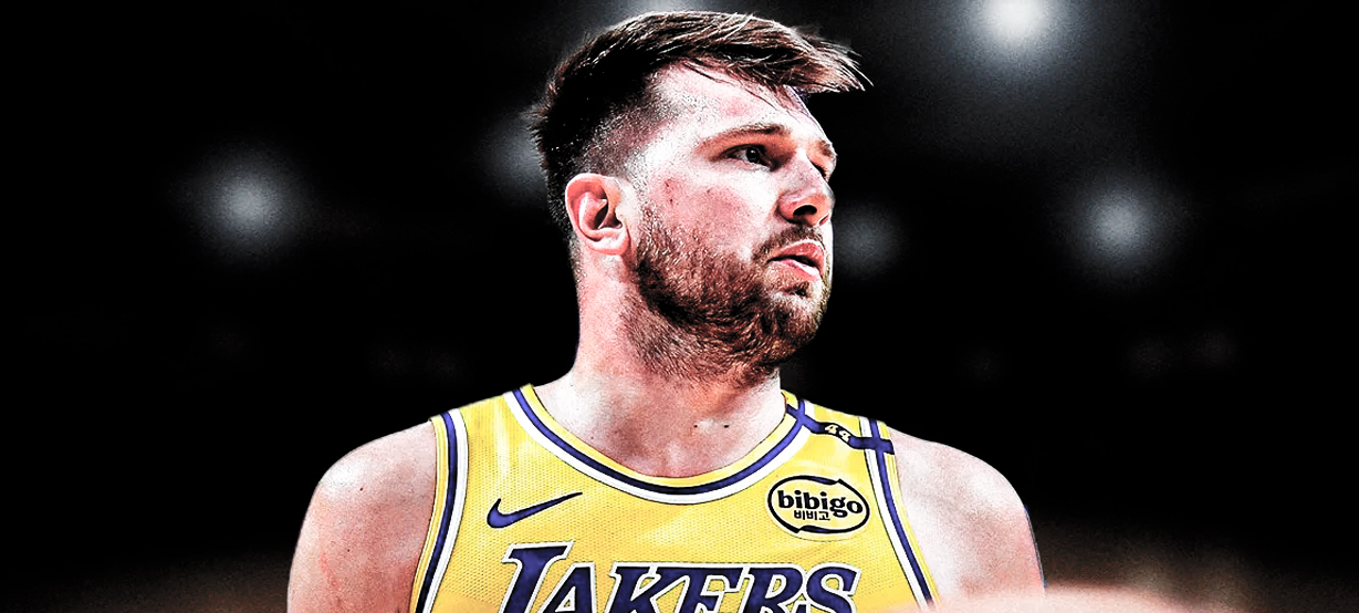 Lakers toma decisão crucial sobre Luka Doncic antes do jogo contra o Nuggets