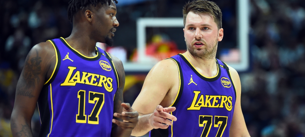 Lakers de olhos bem abertos para a próxima offseason da NBA