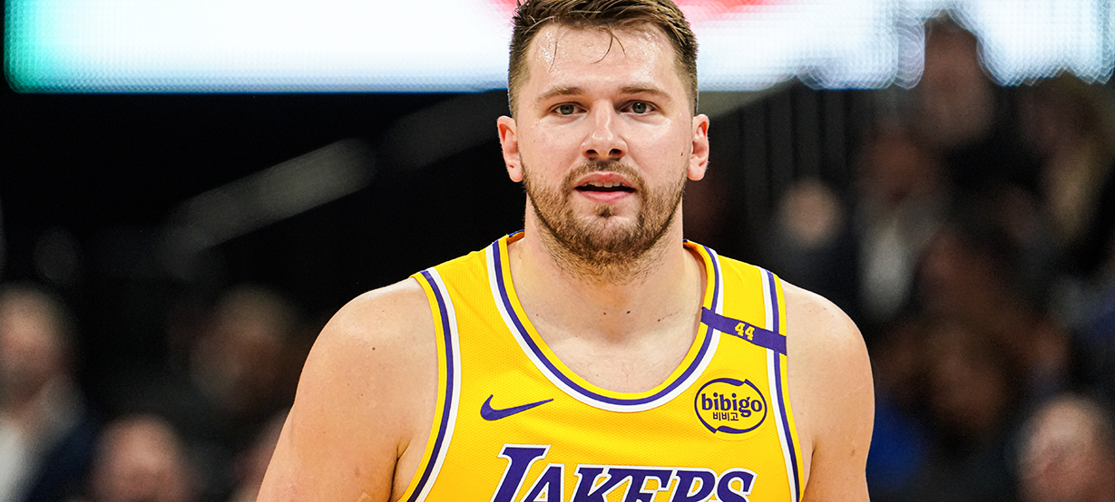 Lakers de olho em jovem talento pra formar dupla explosiva com Luka Doncic