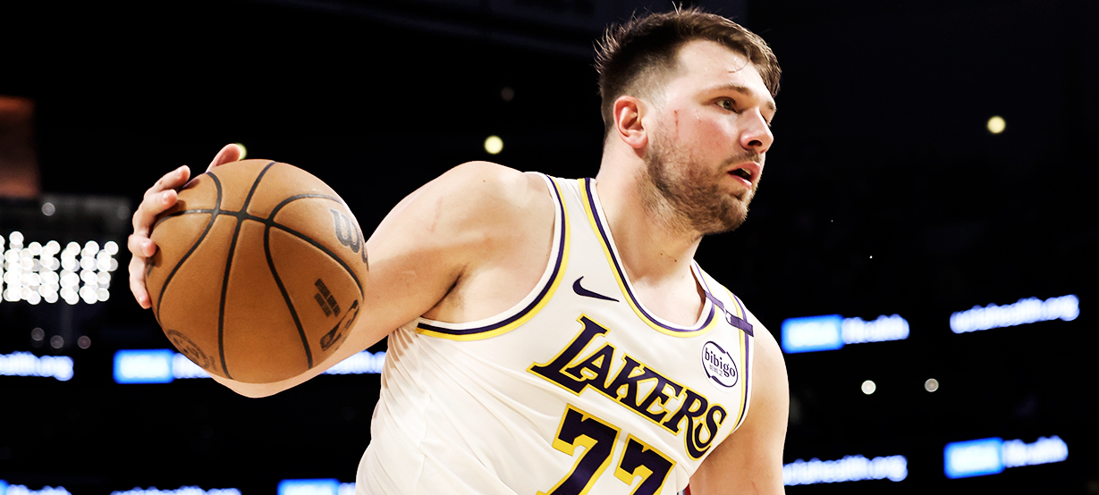 Luka Doncic revela o maior segredo do Lakers hoje