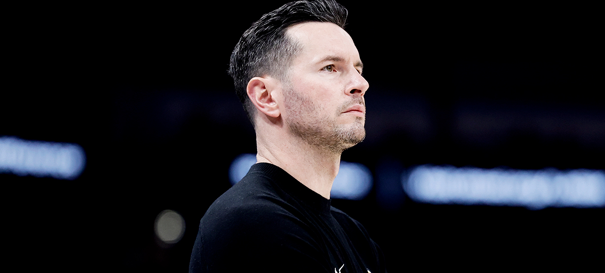 JJ Redick tenta explicar estreia decepcionante do Lakers nos playoffs
