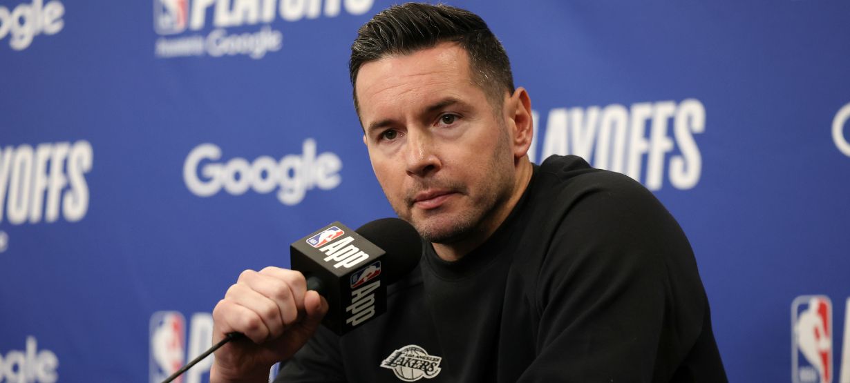 Playoffs NBA: JJ Redick aponta mudança que o Lakers precisa fazer contra Timberwolves