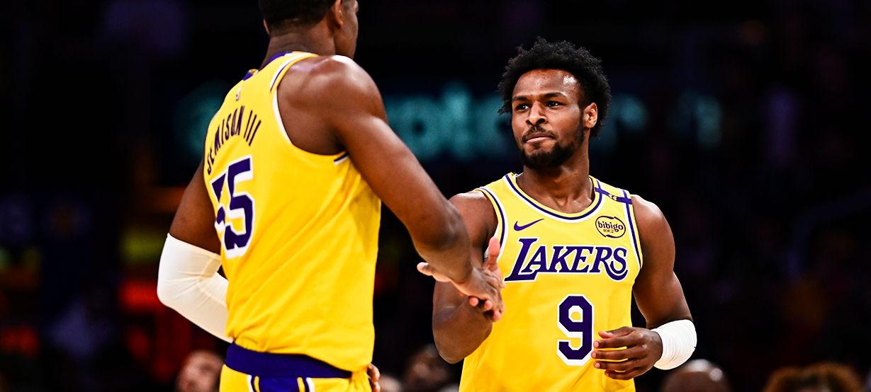 Lakers vai jogar com time completamente diferente hoje contra o Blazers