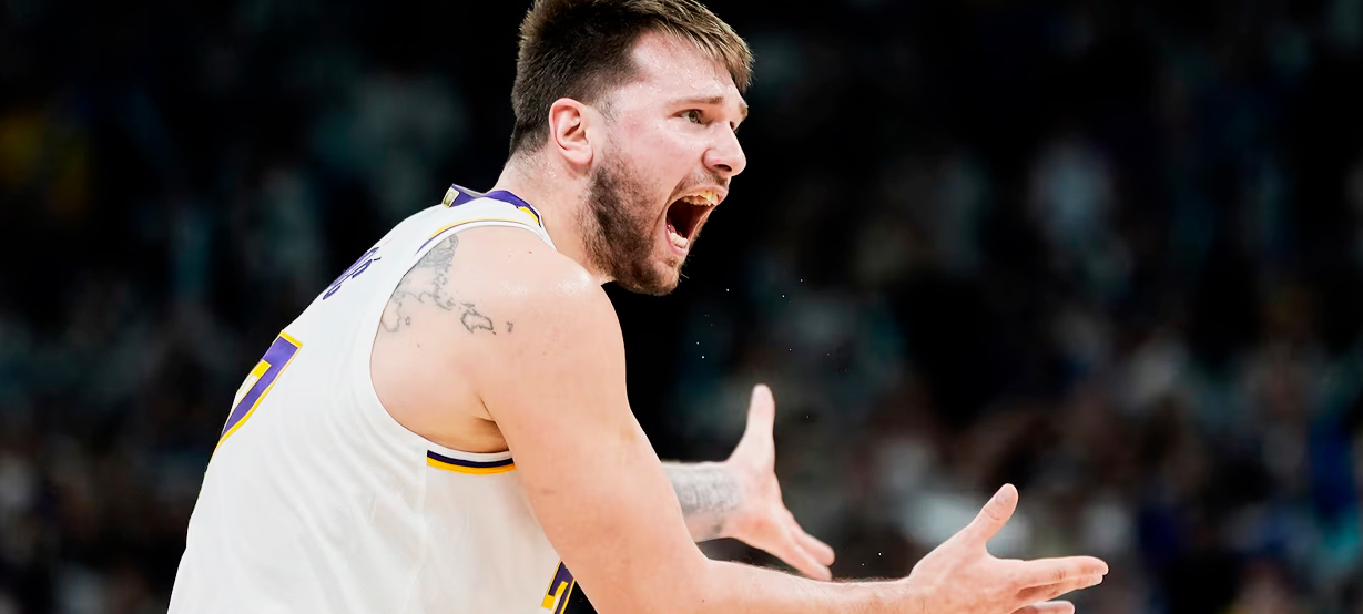 Luka Doncic é sincero sobre mais uma derrota para o Timberwolves