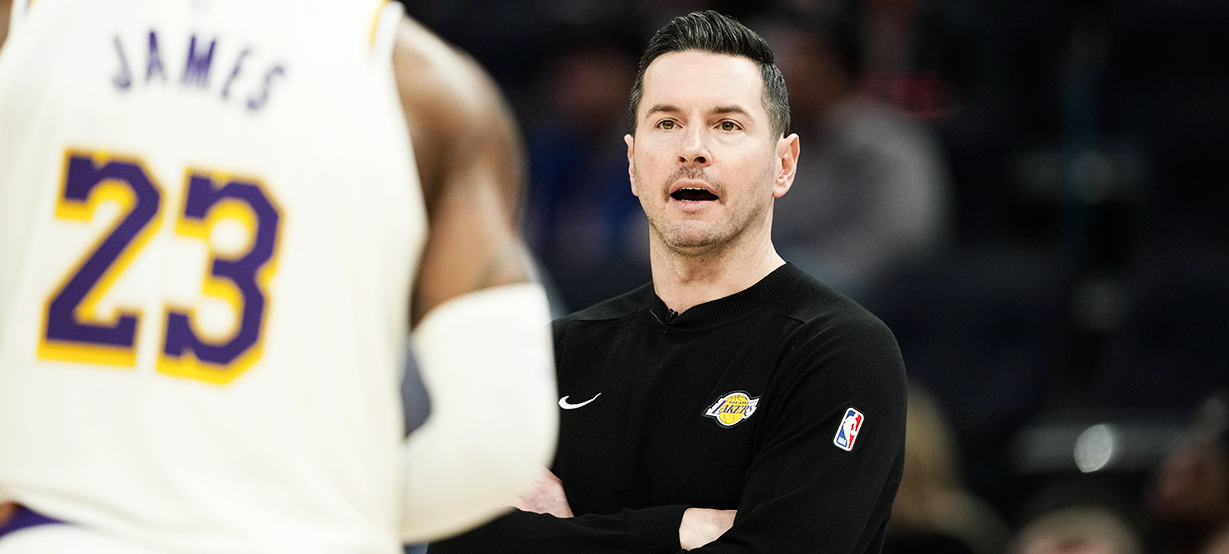 O segredo de Redick para o titulo do Lakers nesta temporada