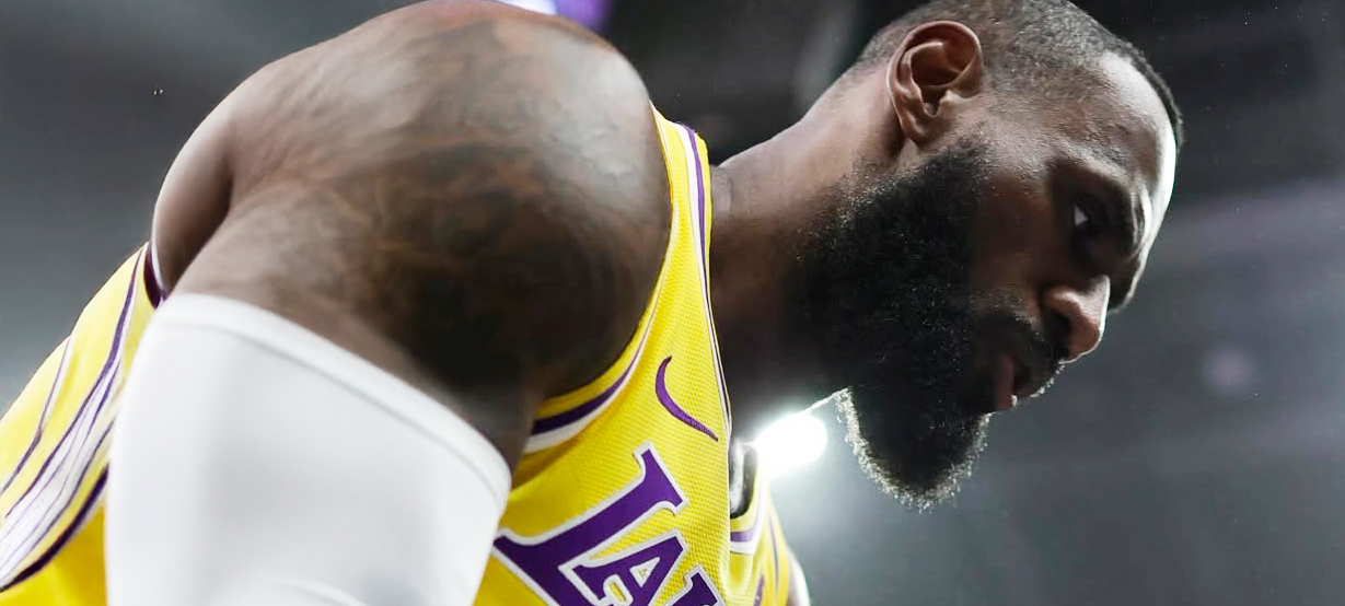 Lakers pode ter cometido erro crucial antes dos playoffs da NBA