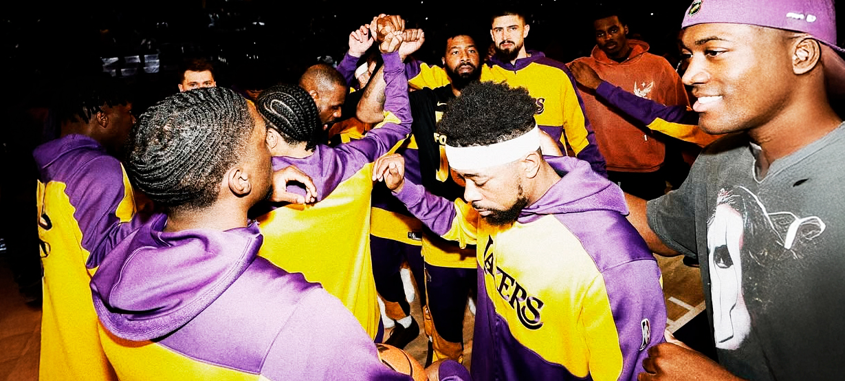 2 jogadores do Lakers que podem ser sacrificados se time for eliminado