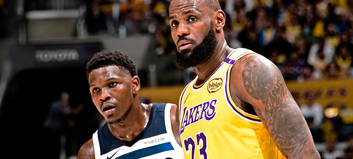 Lakers x Timberwolves: análise completa da série dos playoffs