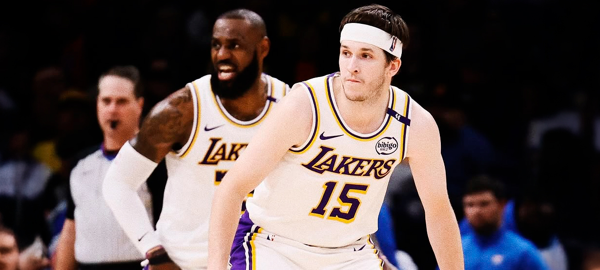 O maior pesadelo do Lakers na série de playoffs contra o Wolves