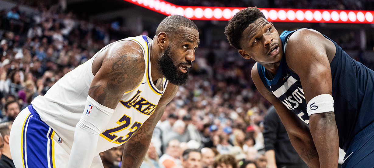 A verdade sobre a terceira derrota do Lakers para o Wolves nos playoffs