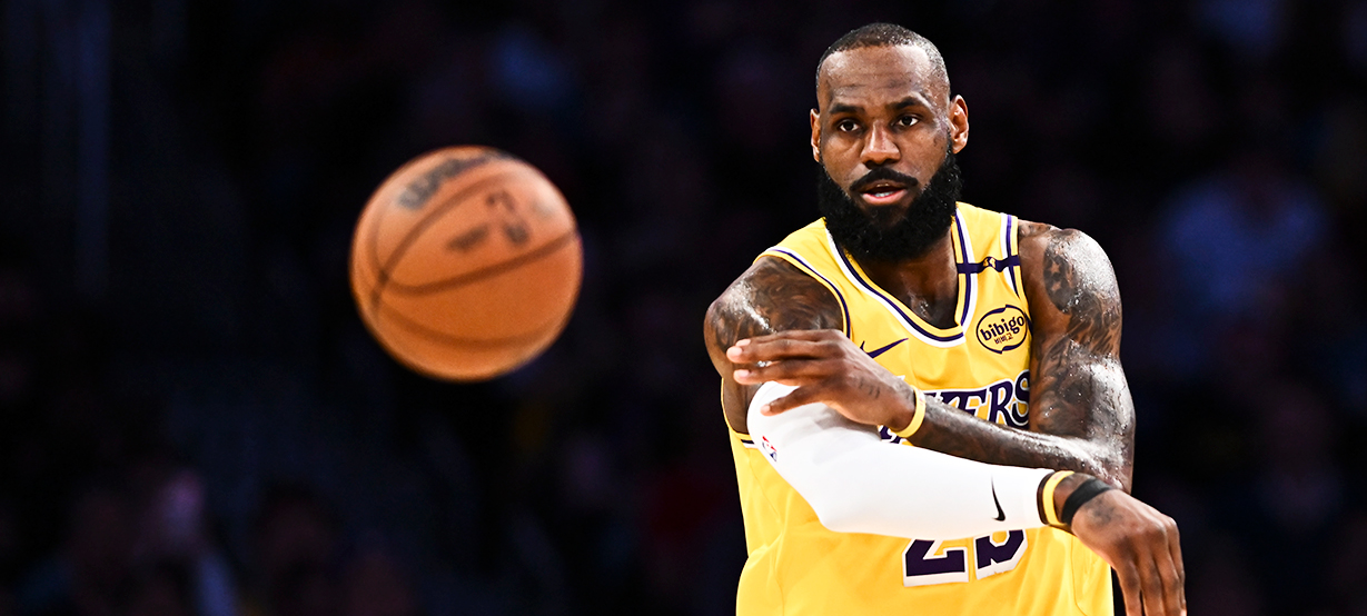 Lesão de LeBron James preocupa o Lakers rumo aos playoffs da NBA?