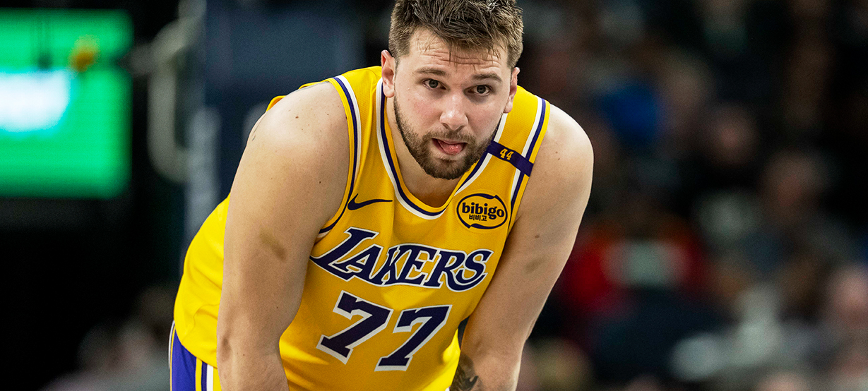 Lakers x Timberwolves: Luka Doncic vai para o Jogo 3? Veja desfalques