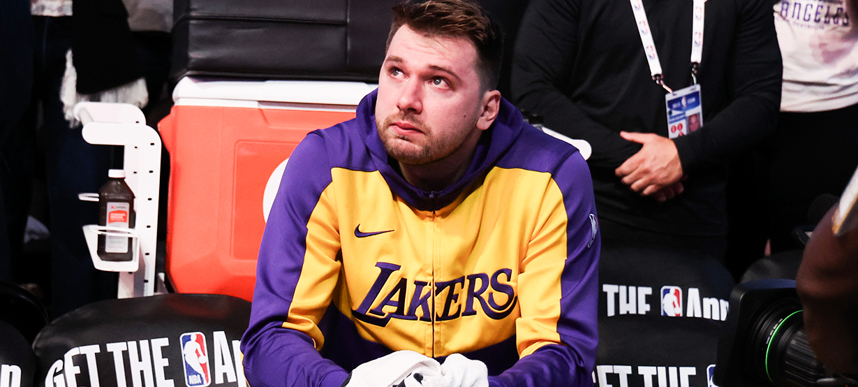 Lágrimas, emoção e ódio: um relato emocionado da atuação épica de Luka Doncic
