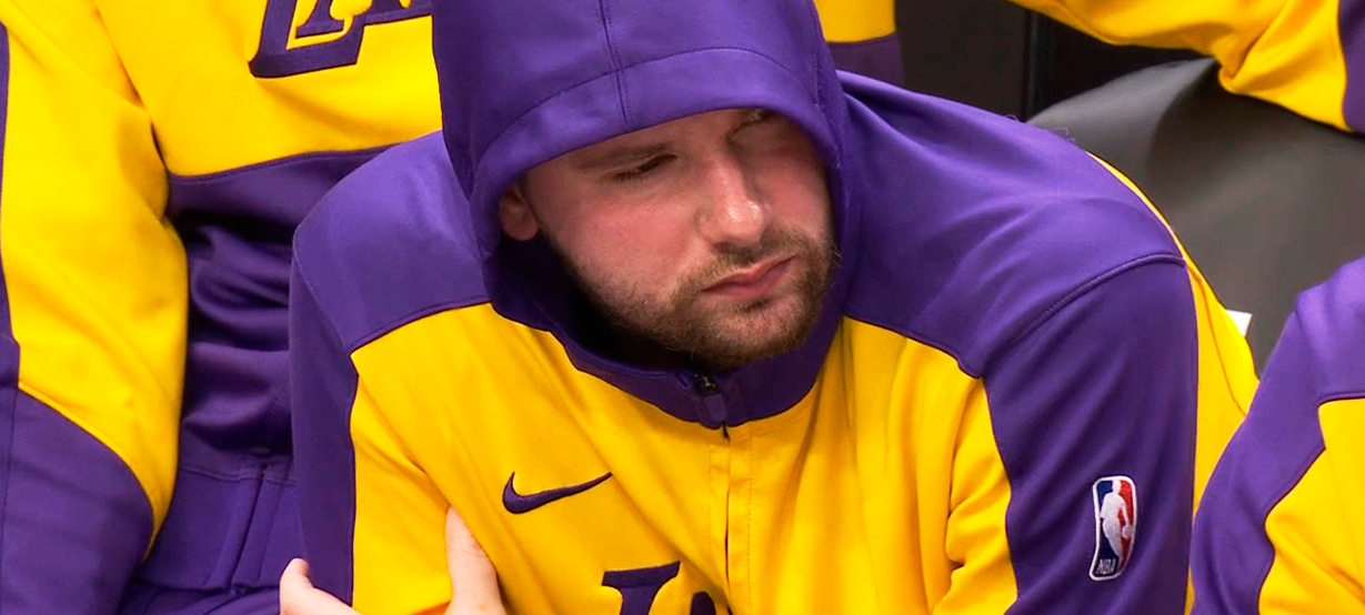 O que realmente está acontecendo com Luka Doncic?