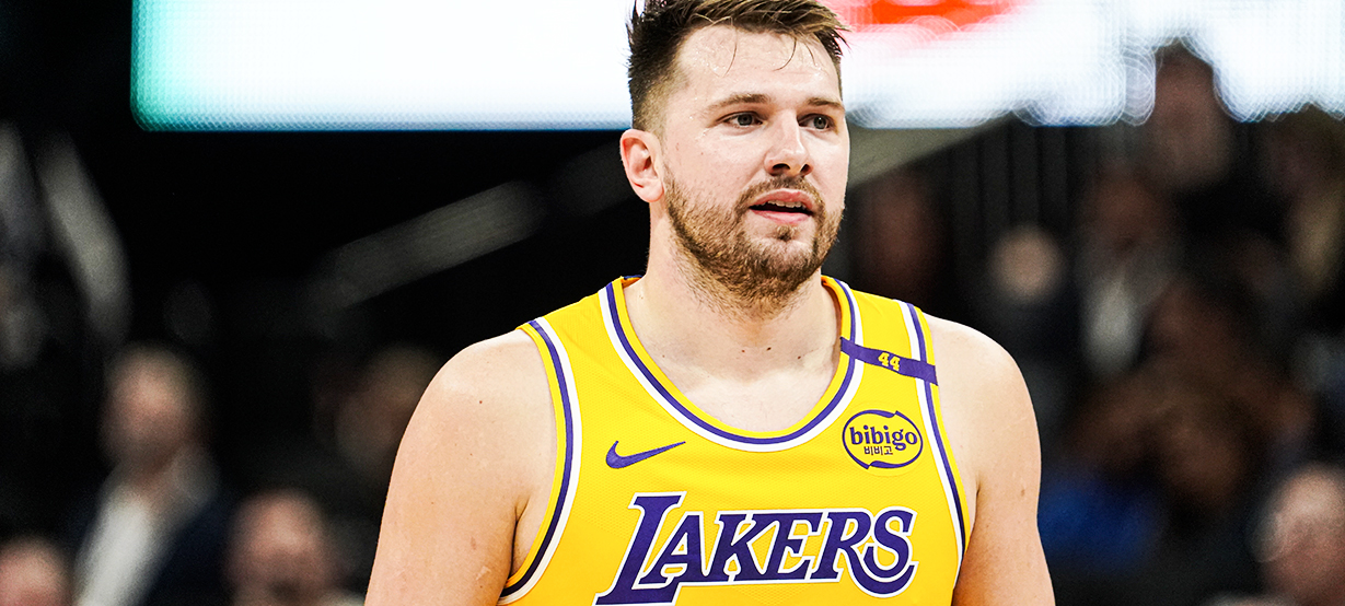 Parceiro perfeito para Luka? Lakers entra no radar de troca bombástica na NBA