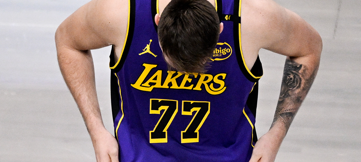 Luka Doncic desabafa contra declarações de Nico Harrison