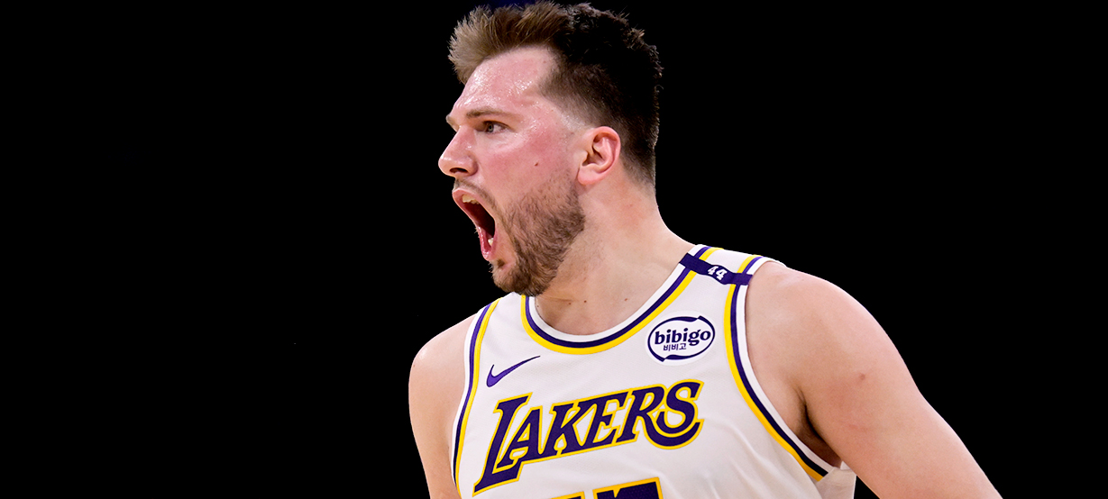Luka Doncic admite erro grave do Lakers em derrota para o Wolves