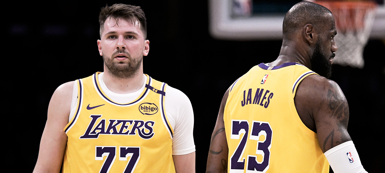 Ex-companheiro de LeBron detona Doncic antes dos playoffs