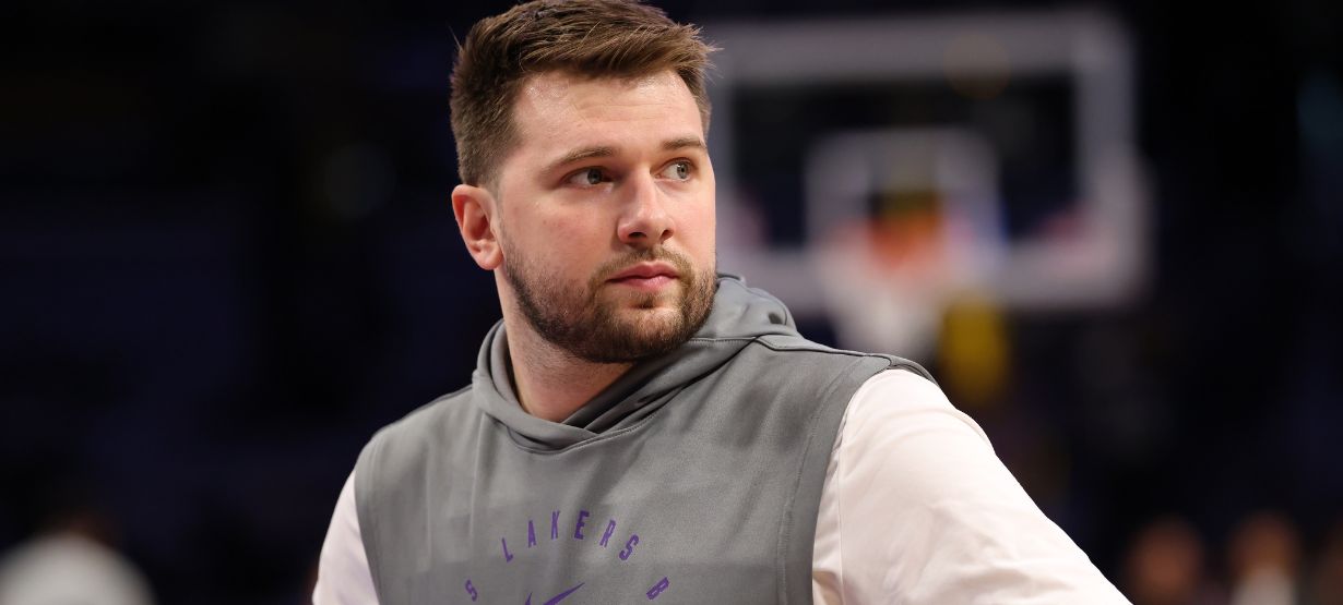 Playoffs NBA: Luka Doncic faz previsão tensa sobre Jogo 3 entre Lakers e Wolves