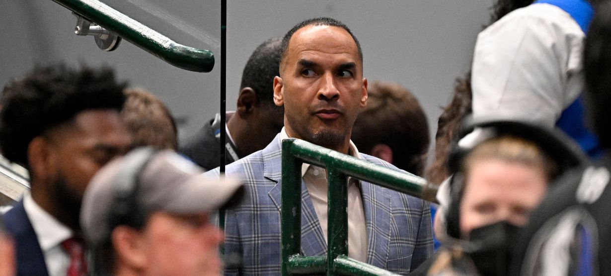 Nico Harrison dá resposta bizarra sobre a troca de Luka Doncic para o Lakers