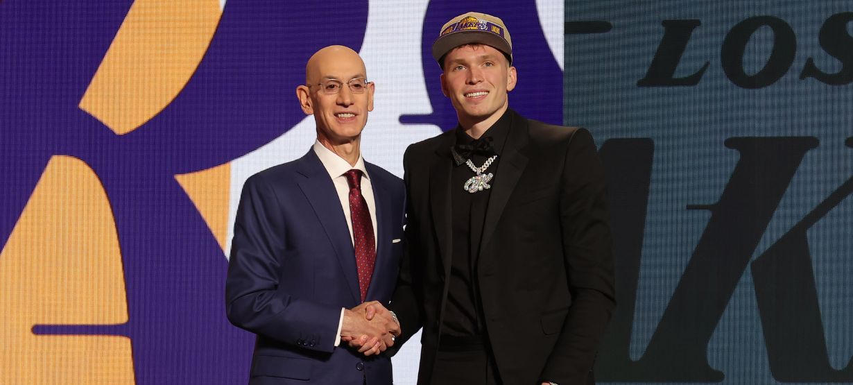 É hoje! Como funciona a Loteria do Draft da NBA e quais as chances do Lakers