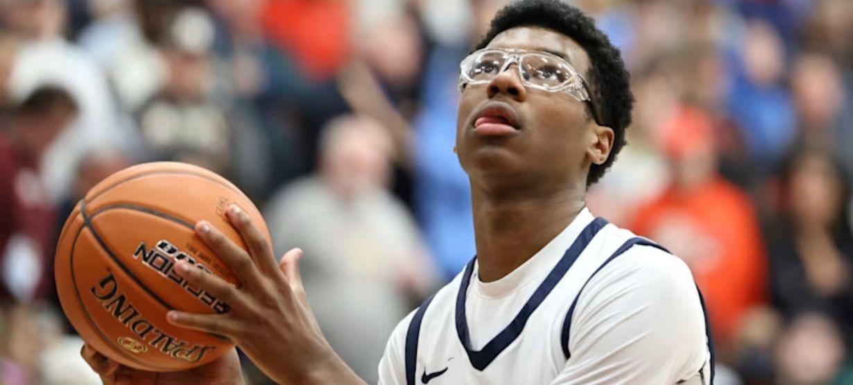 Formado! Bryce James termina colegial com médias promissoras no basquete